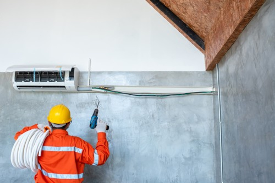 travaux climatisation chauffage